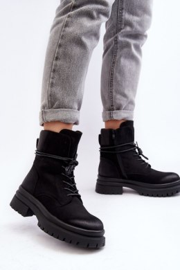 Trapery Model Narelona 6602 Black - Step in style Step in style