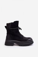 Trapery Model Narelona 6602 Black - Step in style Step in style Trapery Model Narelona 6602 Black - Step in style Step in style