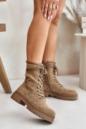 Workery Model Savalann MR-23 Dark Beige - Step in style Step in style Workery Model Savalann MR-23 Dark Beige - Step in style Step in style