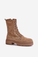 Workery Model Savalann MR-23 Dark Beige - Step in style Step in style Workery Model Savalann MR-23 Dark Beige - Step in style Step in style