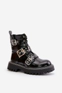 Workery Model Serizia 9693A-1 Black - Step in style Step in style Workery Model Serizia 9693A-1 Black - Step in style Step in style