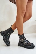 Workery Model Serizia 9693A-1 Black - Step in style Step in style Workery Model Serizia 9693A-1 Black - Step in style Step in style
