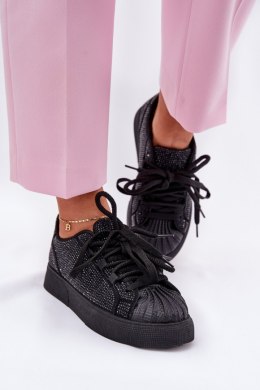 Buty Sportowe Model Eanneth 8970 Black - Step in style Step in style
