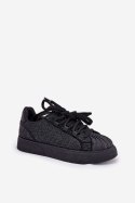 Buty Sportowe Model Eanneth 8970 Black - Step in style Step in style Buty Sportowe Model Eanneth 8970 Black - Step in style Step in style