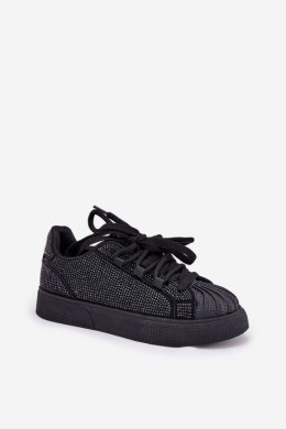 Buty Sportowe Model Eanneth 8970 Black - Step in style Step in style