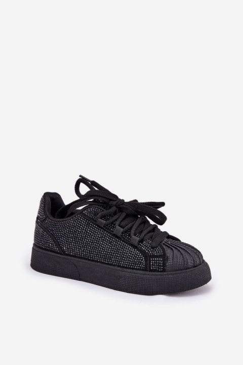 Buty Sportowe Model Eanneth 8970 Black - Step in style Step in style Buty Sportowe Model Eanneth 8970 Black - Step in style Step in style