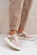Buty Sportowe Model Lesida 8912 Multicolor - Step in style Step in style Buty Sportowe Model Lesida 8912 Multicolor - Step in style Step in style