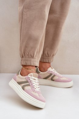 Buty Sportowe Model Lesida 8912 Multicolor - Step in style Step in style