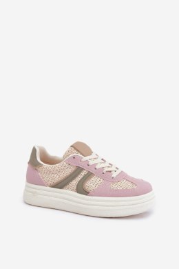 Buty Sportowe Model Lesida 8912 Multicolor - Step in style Step in style