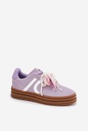 Buty Sportowe Model Vinness C3033 Violet - Step in style Step in style Buty Sportowe Model Vinness C3033 Violet - Step in style Step in style