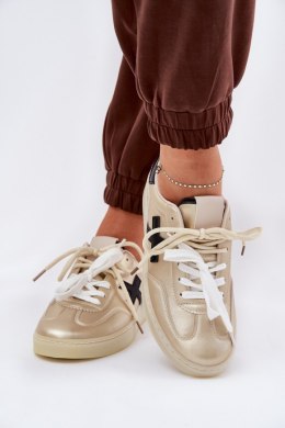 Buty Sportowe Model Zelevelis C2051-4 Gold - Step in style Step in style