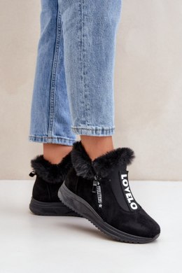 Buty Sportowe Model Zeriana NB708 Black - Step in style Step in style