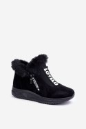 Buty Sportowe Model Zeriana NB708 Black - Step in style Step in style Buty Sportowe Model Zeriana NB708 Black - Step in style Step in style