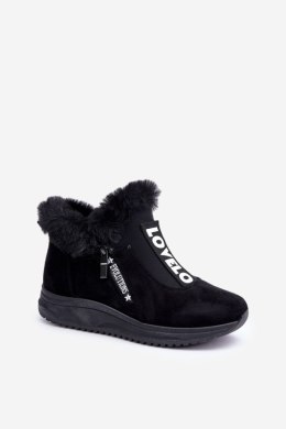 Buty Sportowe Model Zeriana NB708 Black - Step in style Step in style
