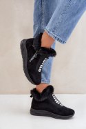 Buty Sportowe Model Zeriana NB708 Black - Step in style Step in style Buty Sportowe Model Zeriana NB708 Black - Step in style Step in style