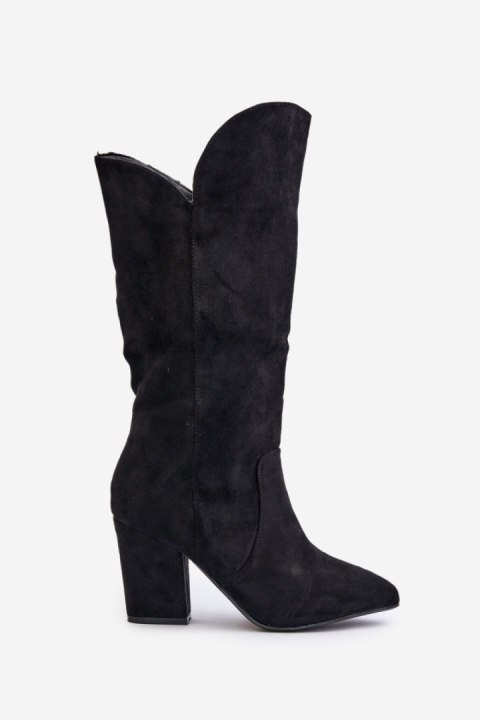 Kozaki Model Clorira MP401-1 Black - Step in style Step in style Kozaki Model Clorira MP401-1 Black - Step in style Step in style