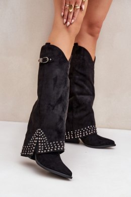 Kozaki Model Iveliri LQ-135 Black - Step in style Step in style