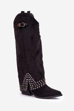 Kozaki Model Iveliri LQ-135 Black - Step in style Step in style
