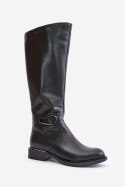 Kozaki Model Zazoo 70140 Black - Step in style Step in style Kozaki Model Zazoo 70140 Black - Step in style Step in style