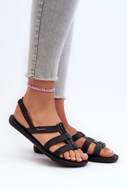 Sandały Model 83516 Ipanema Style Sandal Fem Black - Step in style Step in style Sandały Model 83516 Ipanema Style Sandal Fem Black - Step in style Step in style