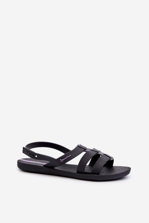 Sandały Model 83516 Ipanema Style Sandal Fem Black - Step in style Step in style Sandały Model 83516 Ipanema Style Sandal Fem Black - Step in style Step in style