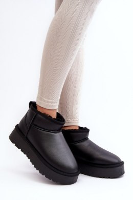 Skórzane Model Loreley W5828-1 Black - Step in style Step in style