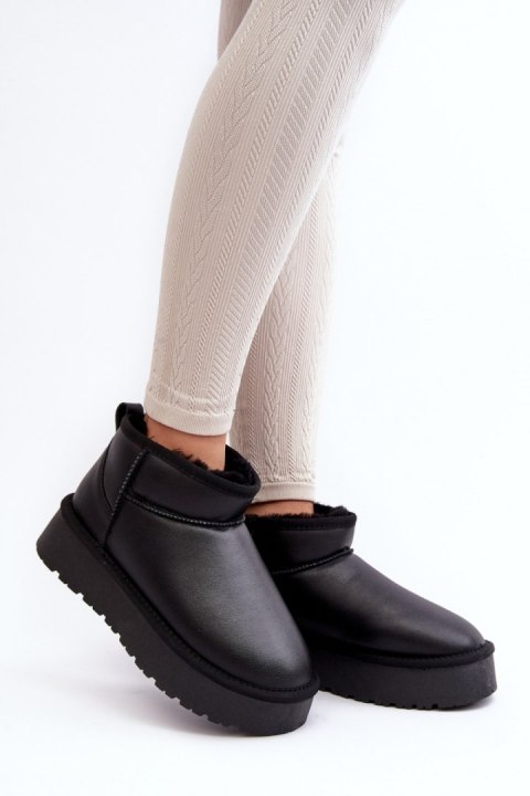 Skórzane Model Loreley W5828-1 Black - Step in style Step in style Skórzane Model Loreley W5828-1 Black - Step in style Step in style