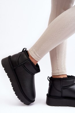 Skórzane Model Loreley W5828-1 Black - Step in style Step in style