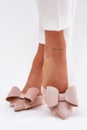 Szpilki Model Eklevia UC-158 Beige - Step in style Step in style Szpilki Model Eklevia UC-158 Beige - Step in style Step in style