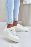 Trampki Model Big Star OO274A464 White - Step in style Step in style Trampki Model Big Star OO274A464 White - Step in style Step in style
