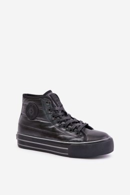 Trampki Model Big Star OO274A471 Black - Step in style Step in style