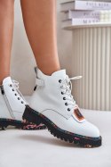 Trapery Model Artiker 55C0515 White - Step in style Step in style Trapery Model Artiker 55C0515 White - Step in style Step in style