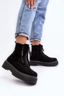 Trapery Model Edivame M532-1 Black - Step in style Step in style Trapery Model Edivame M532-1 Black - Step in style Step in style