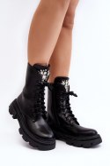 Workery Model Ventora 52019 Black - Step in style Step in style Workery Model Ventora 52019 Black - Step in style Step in style