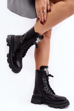 Workery Model Ventora 52019 Black - Step in style Step in style