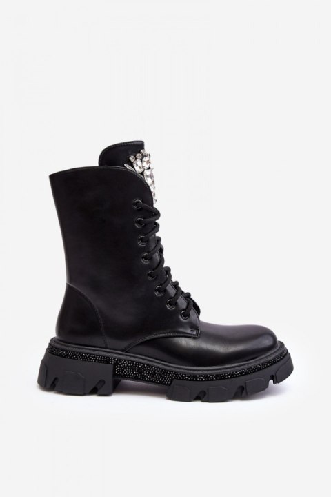 Workery Model Ventora 52019 Black - Step in style Step in style Workery Model Ventora 52019 Black - Step in style Step in style