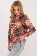 Bluza Damska Model CLM-BL-1259.59 Dark Pink - Factory Price Factory Price Bluza Damska Model CLM-BL-1259.59 Dark Pink - Factory Price Factory Price