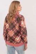 Bluza Damska Model CLM-BL-1259.59 Dark Pink - Factory Price Factory Price Bluza Damska Model CLM-BL-1259.59 Dark Pink - Factory Price Factory Price