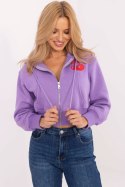 Bluza Damska Model CLM-BL-1331.02P Violet - Factory Price Factory Price Bluza Damska Model CLM-BL-1331.02P Violet - Factory Price Factory Price