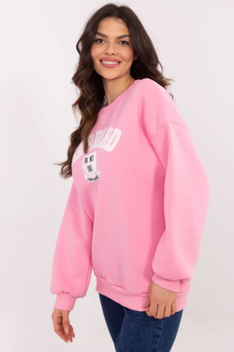 Bluza Damska Model EM-BL-617-16.01X Pink - Factory Price Factory Price Bluza Damska Model EM-BL-617-16.01X Pink - Factory Price Factory Price