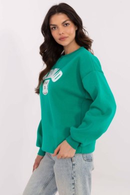 Bluza Damska Model EM-BL-617-16.01X Turkus - Factory Price Factory Price