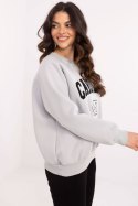 Bluza Damska Model EM-BL-857-1.92P Light Grey - Factory Price Factory Price Bluza Damska Model EM-BL-857-1.92P Light Grey - Factory Price Factory Price