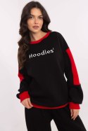 Bluza Damska Model EM-BL-983.10X Black - Factory Price Factory Price Bluza Damska Model EM-BL-983.10X Black - Factory Price Factory Price