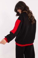 Bluza Damska Model EM-BL-983.10X Black - Factory Price Factory Price Bluza Damska Model EM-BL-983.10X Black - Factory Price Factory Price