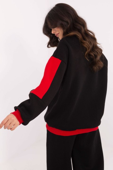 Bluza Damska Model EM-BL-983.10X Black - Factory Price Factory Price Bluza Damska Model EM-BL-983.10X Black - Factory Price Factory Price