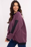 Bluza Damska Model EM-BL-983.10X Dark Violet - Factory Price Factory Price Bluza Damska Model EM-BL-983.10X Dark Violet - Factory Price Factory Price