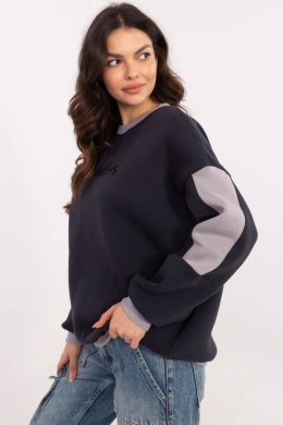 Bluza Damska Model EM-BL-983.10X Navy - Factory Price Factory Price