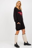 Bluza Damska Model VI-BL-3113.73P Black - Factory Price Factory Price Bluza Damska Model VI-BL-3113.73P Black - Factory Price Factory Price