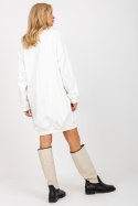 Bluza Damska Model VI-BL-3113.73P Ecru - Factory Price Factory Price Bluza Damska Model VI-BL-3113.73P Ecru - Factory Price Factory Price