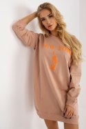 Bluza Damska Model VI-BL-3212.15X Beige - Factory Price Factory Price Bluza Damska Model VI-BL-3212.15X Beige - Factory Price Factory Price